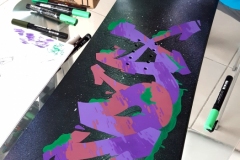 Cutomisation snowboard1