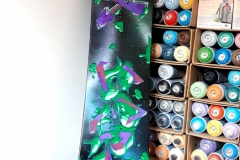 Cutomisation snowboard4