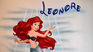 Ariel la petite sirene